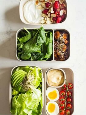 ką galite ir ko negalite valgyti laikydamiesi keto dietos